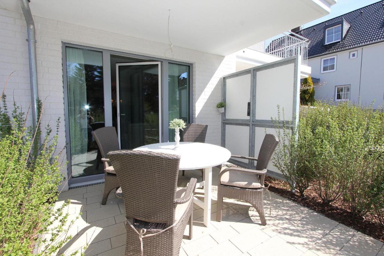 Kurparkresidenz Kurparkresidenz Appartement 4 Scharbeutz Exterior foto